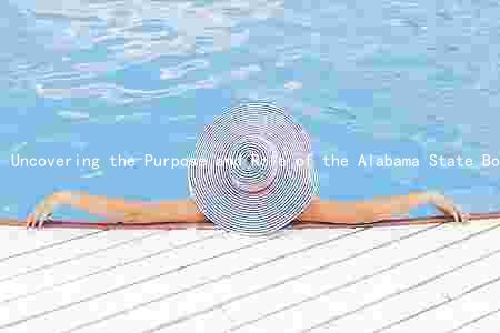 Uncovering the Purpose and Role of the Alabama State Board of Social Work Examiners: Ensuring Competency and Ethical Standards in the Field