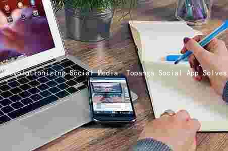 Revolutionizing Social Media: Topanga Social App Solves Privacy Concerns and Offers Unique Features