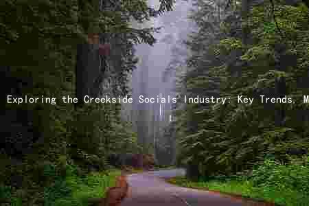 Exploring the Creekside Socials Industry: Key Trends, Major Players, and Future Outlook