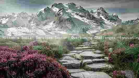 Hilton's Social Services Sector: Overcoming Challenges, Innovating, and Thriving with Government and Community Support