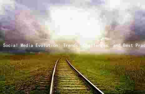 Social Media Evolution: Trends, Challenges, and Best Practices for Businesses