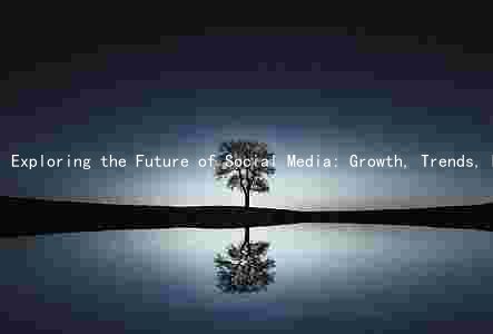 Exploring the Future of Social Media: Growth, Trends, Risks, and Mitigation Strategies