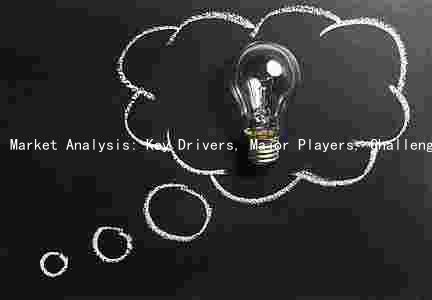 Market Analysis: Key Drivers, Major Players, Challenges, and Opportunities in the Current Landscape