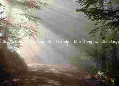 Social Work in the US: Trends, Challenges, Strategies, Collaborations, and Emerging Technologies
