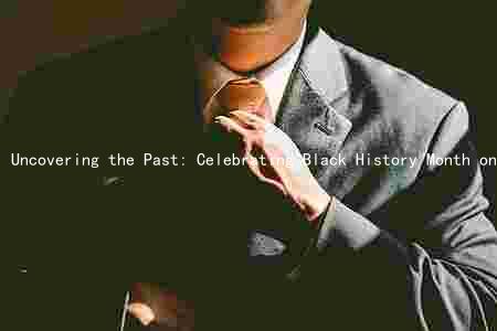 Uncovering the Past: Celebrating Black History Month on Social Media