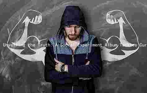 Unveiling the Truth: A Social Experiment Album Tackles Current Issues and Inspires Change